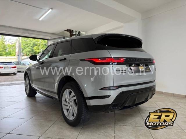 Land Rover Range Rover Evoque 2.0d i4 mhev R-Dynamic S awd 150cv auto Gancio