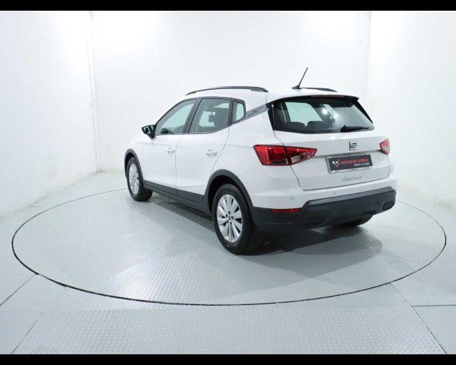 SEAT Arona 1.0 TGI Style