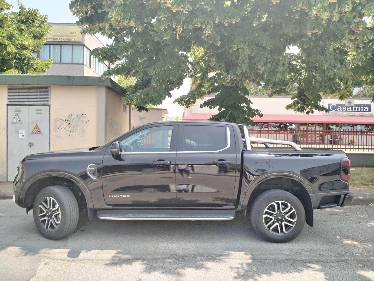 Ford Ranger Limited 2.0 EcoBlue #5781