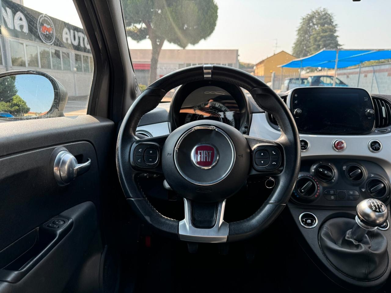 Fiat 500 1.0 Hybrid Cult Ok neopatentati - Unico proprietario