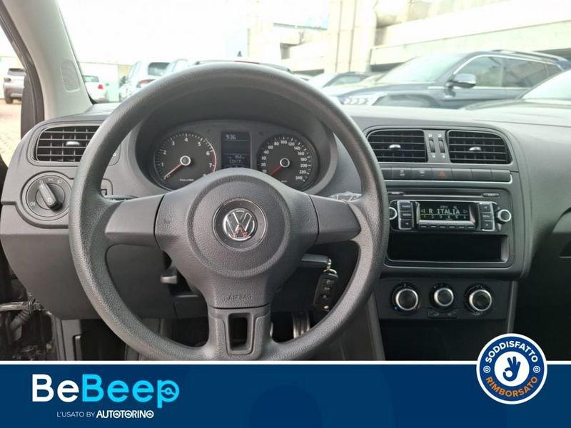 Volkswagen Polo 5P 1.2 TRENDLINE 60CV
