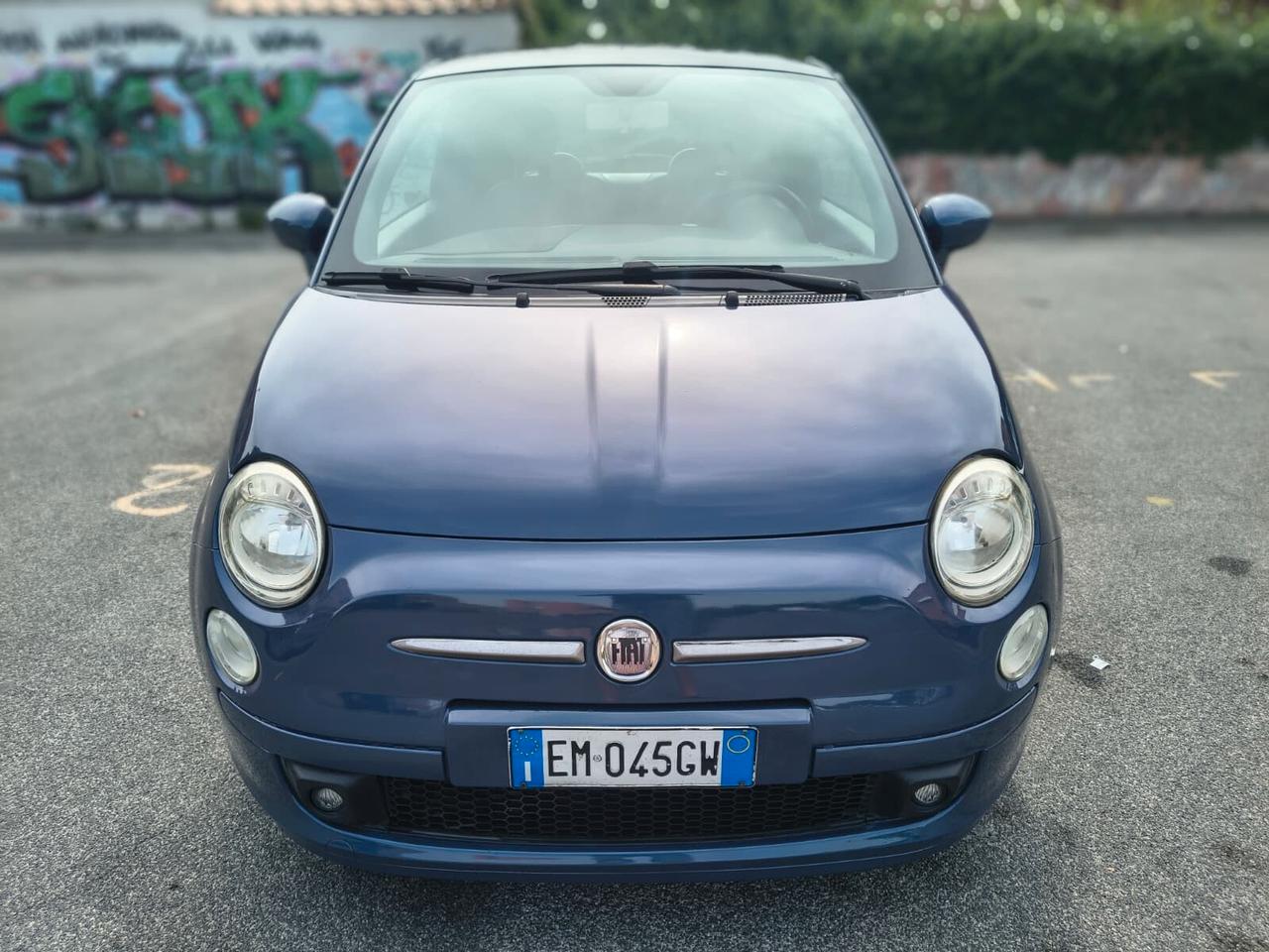 Fiat 500 0.9 TwinAir Turbo 85cv Lounge