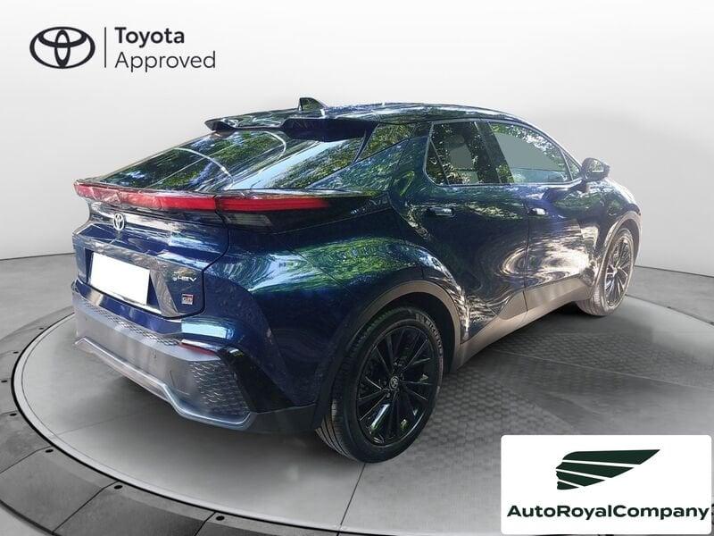 Toyota C-HR 2.0 HV E-CVT GR Sport Premier AWD-i MY24