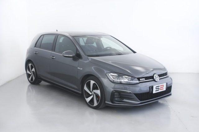 VOLKSWAGEN Golf GTD 2.0 TDI DSG 5p. BMT Park Pilot/ Sport Pack