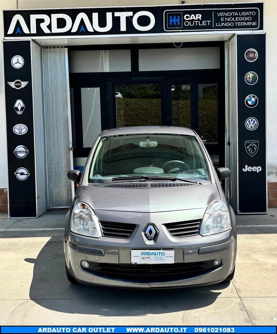Renault Modus 1.5 Dci