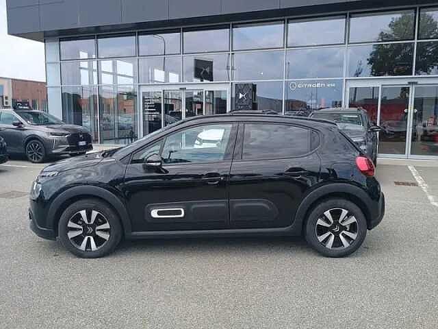 Citroen C3 1.2 PureTech 110cv EAT6 MAX AZIENDALE