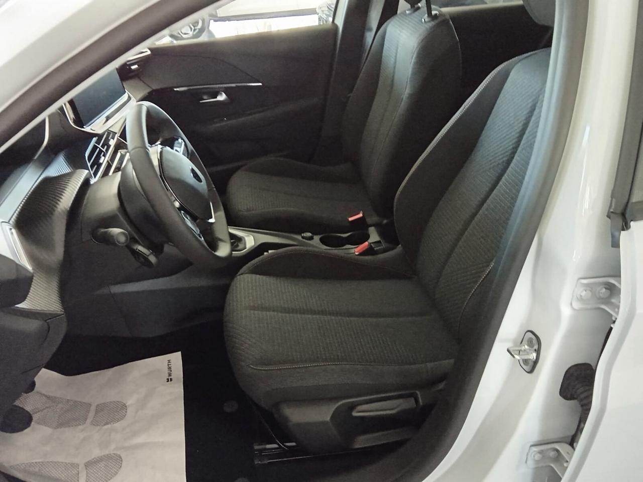 Peugeot 208 Nuova Edition Turbo 100cv