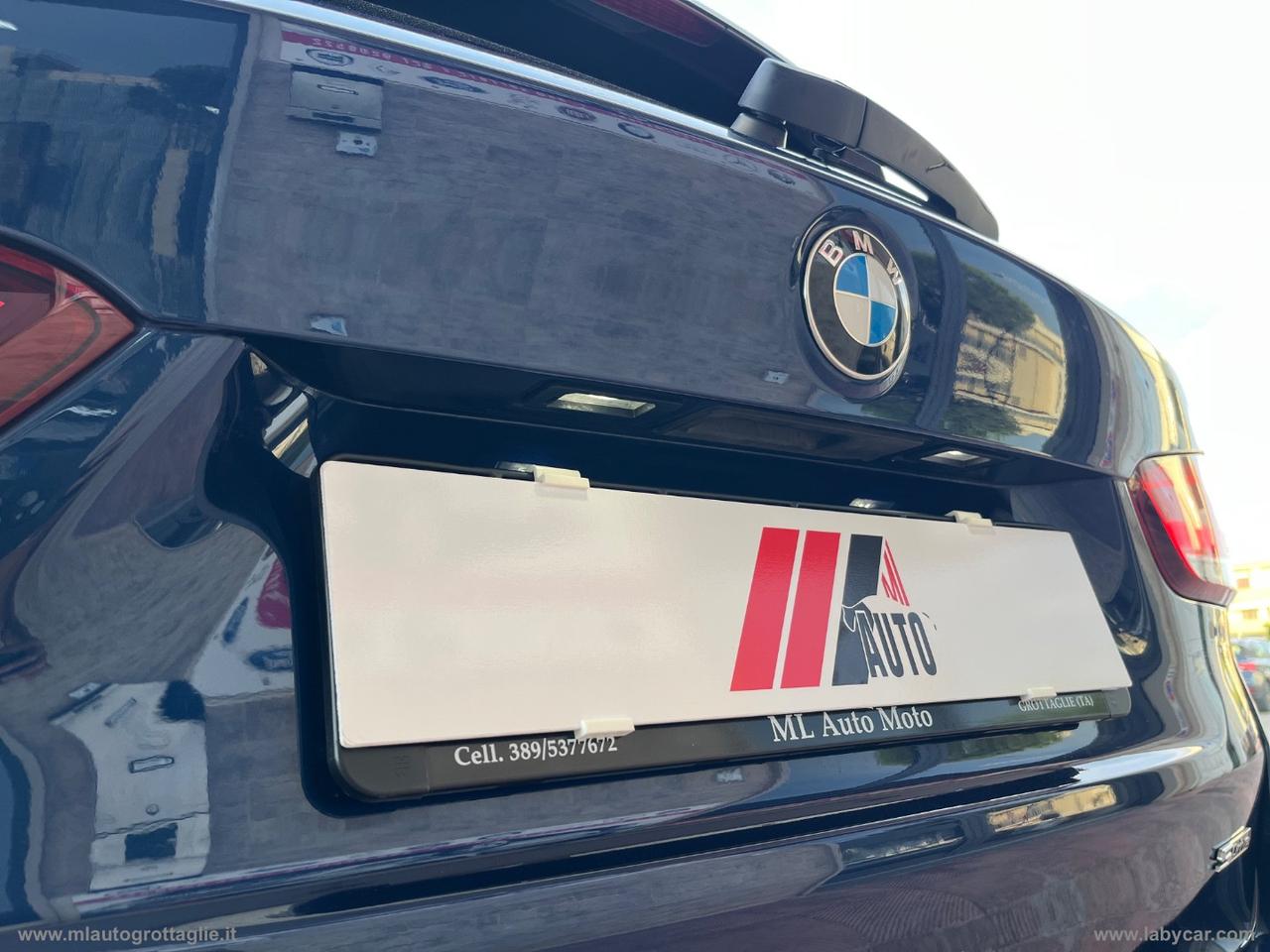 BMW X1 sDrive18d Business Advantage