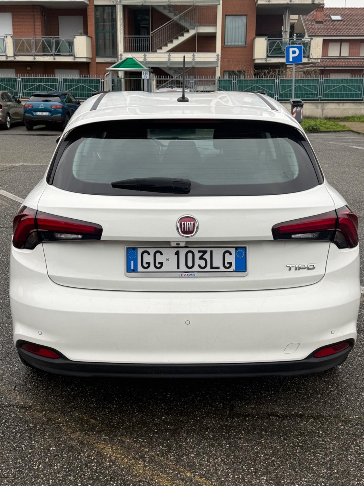 Fiat Tipo 1.6 Mjt S&S 5 porte Business