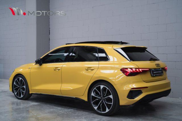 AUDI A3 SPB Sportback 35 TDI S line Edition S-tronic LED