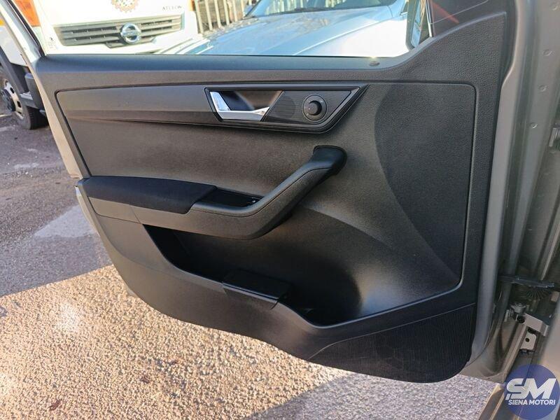 Skoda Fabia Fabia 1.0 MPI 75 CV Twin Color Design Edition Argento