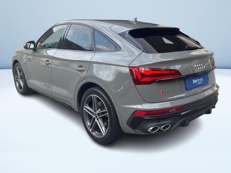 Audi Q5 S SPORTBACK 3.0 TDI MHEV 48V QUATTRO TIPTRONIC