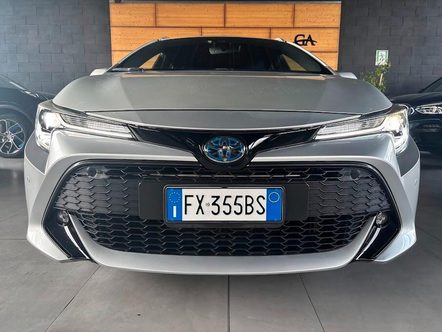 Toyota Corolla Touring Sports 1.8 Hybrid 122 CV 93.000KM