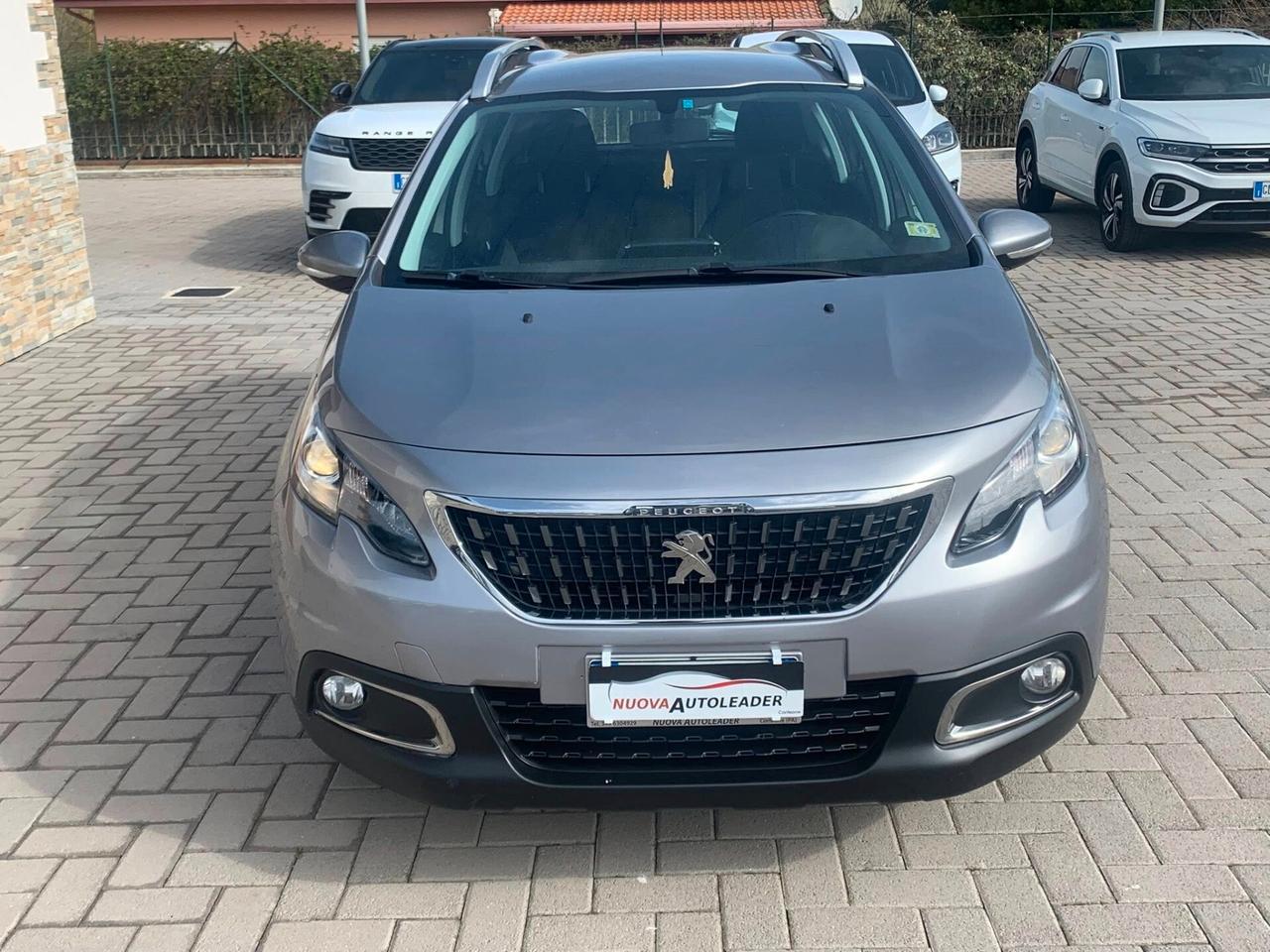 Peugeot 2008 1.6 BlueHDi 75 Active anno 2018
