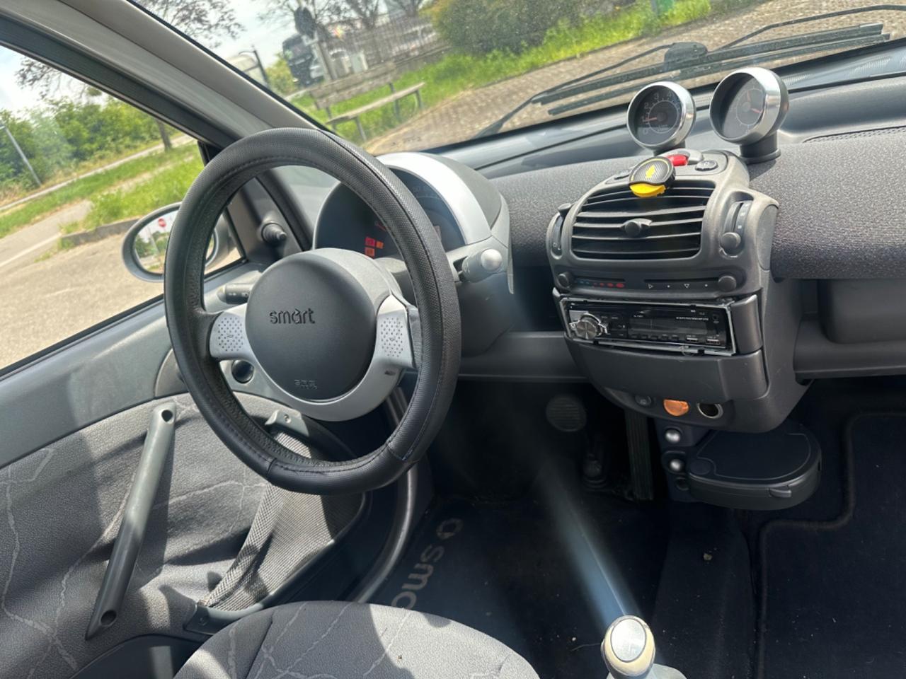 Smart ForTwo 1000 45 kW coupé pure