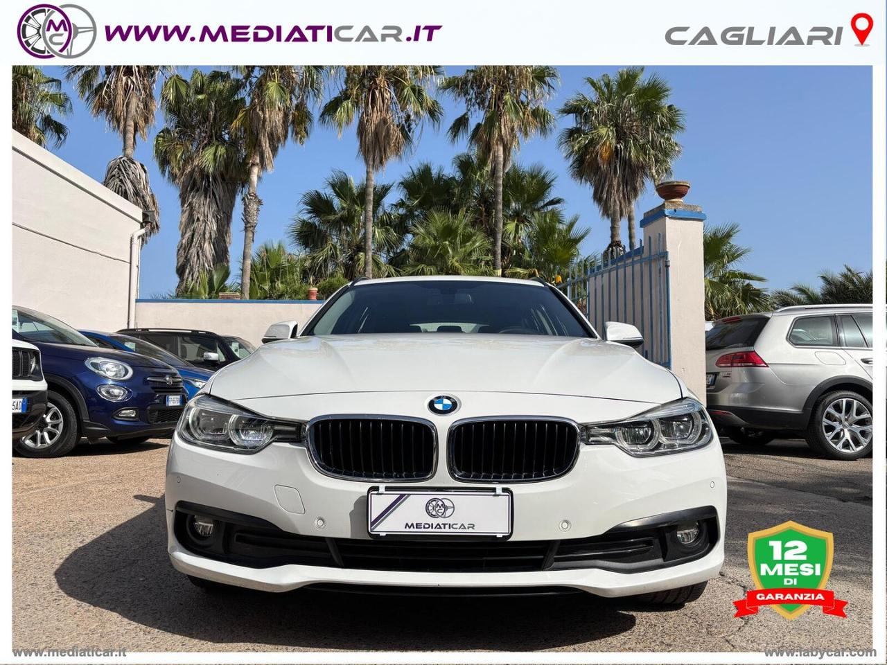 BMW 320d Touring Business Advantage