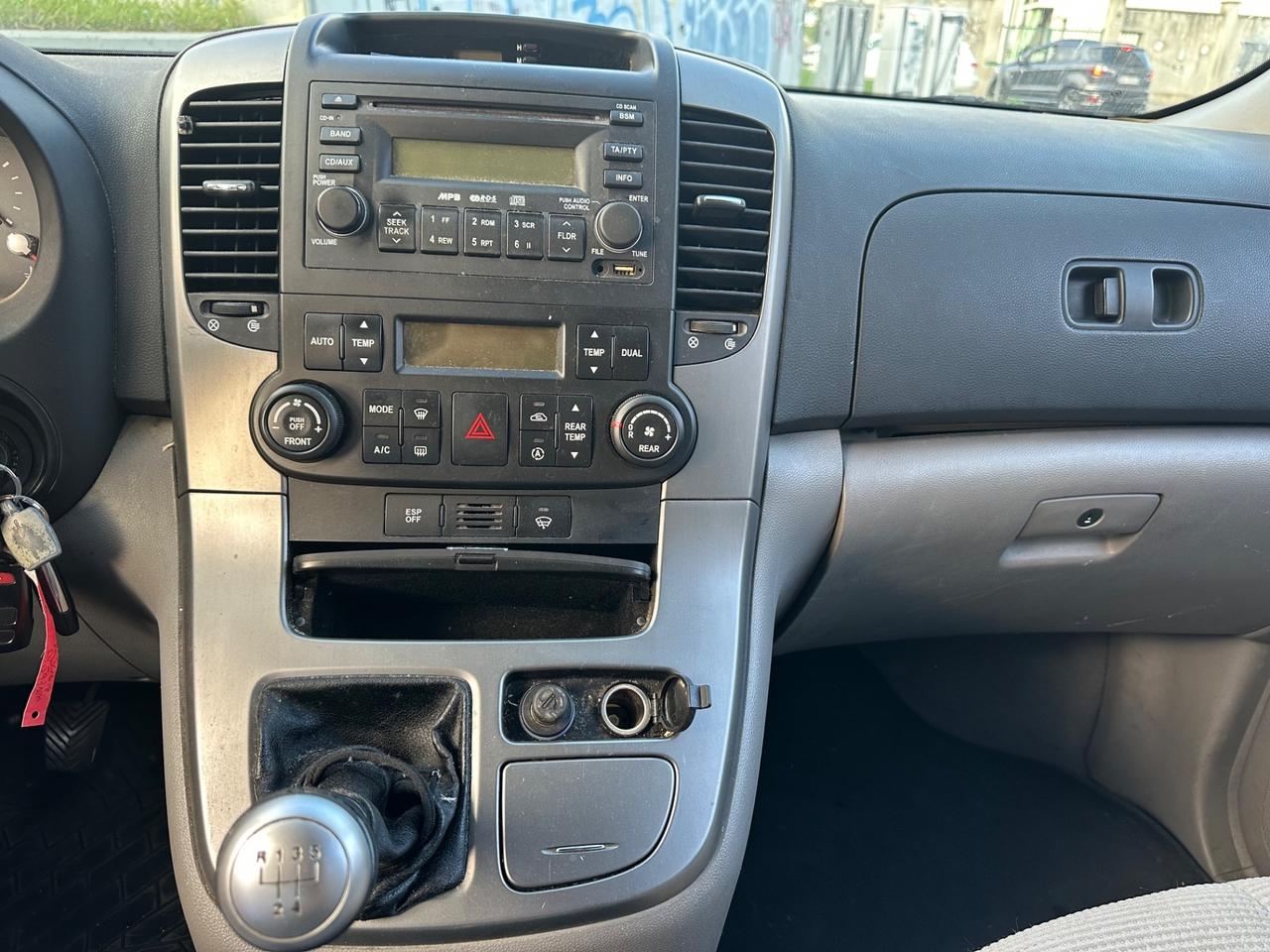 Kia Carnival 2.9 16V CRDi 7 posti