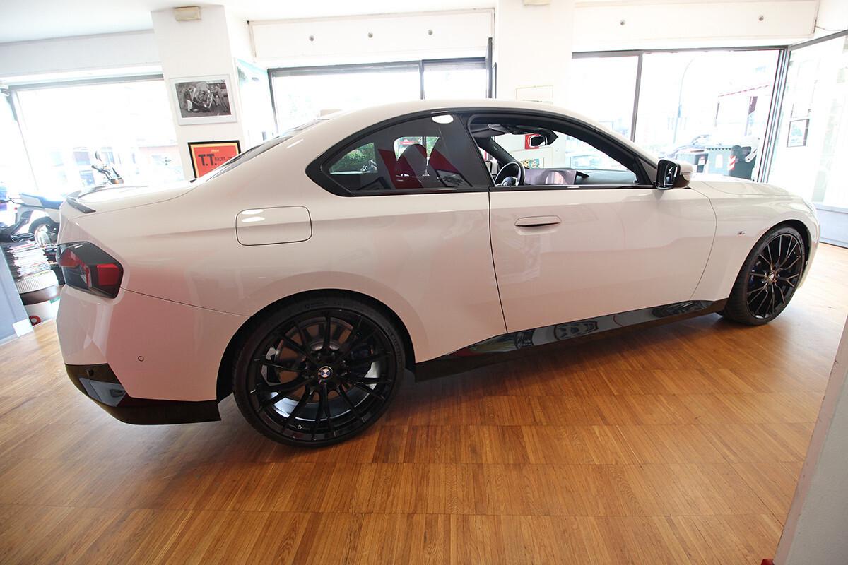 Bmw 230 230i Coupé M Sport Pro 245 Cv - 2200 km - 3 ANNI DI GARANZIA