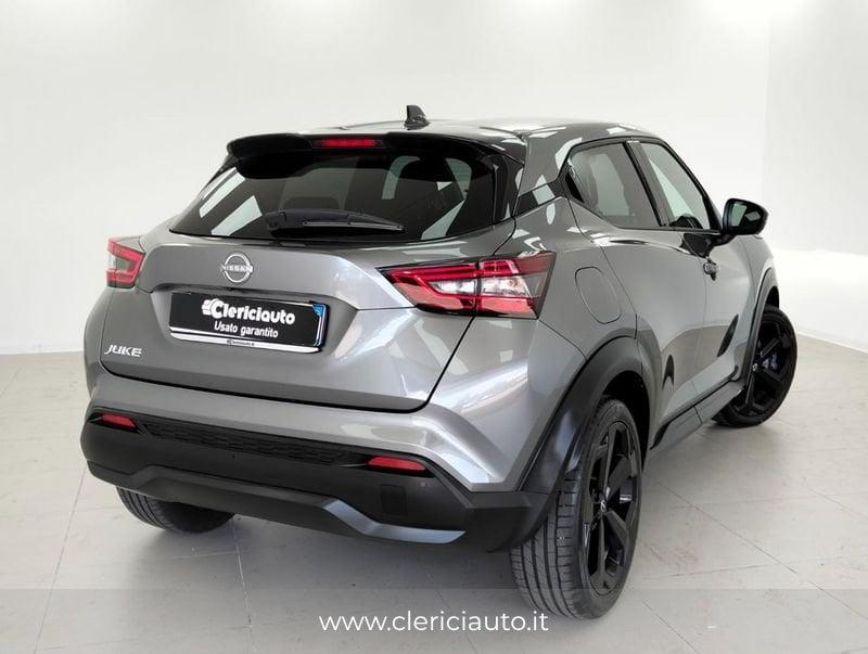 Nissan Juke 1.0 DIG-T 114 CV Tekna