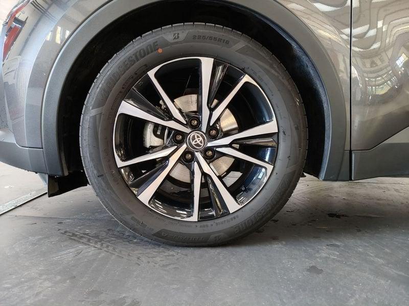 Toyota C-HR C-HR 1.8 HV Trend