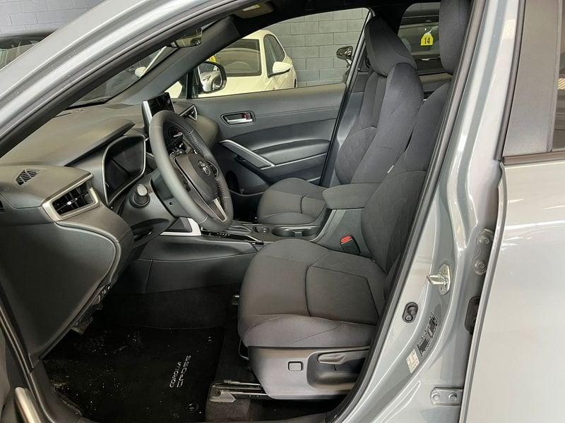 Toyota Corolla Cross Corolla Cross 1.8 Hybrid 140 CV E-CVT Trend