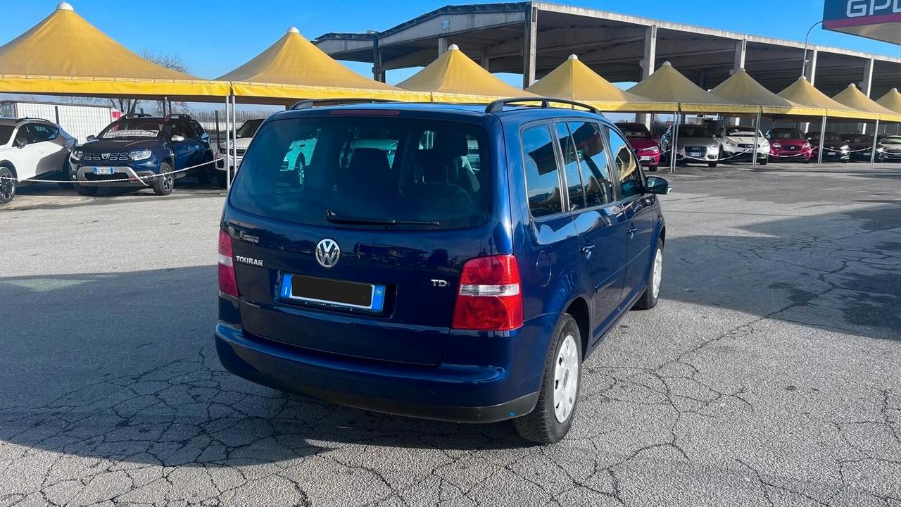 Volkswagen Touran 1.9 TDI 105CV DPF Trendline