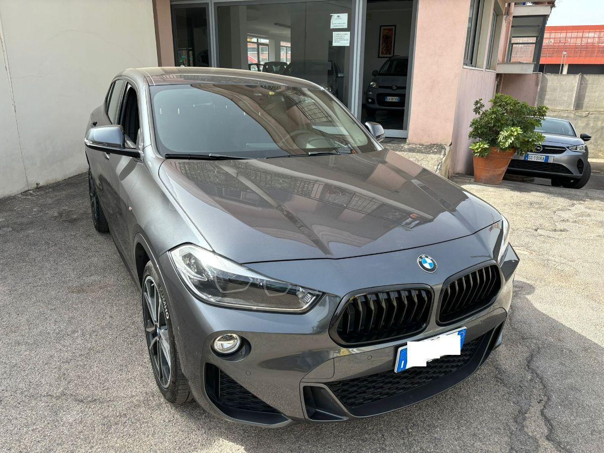 BMW X2 sDrive18d M sport