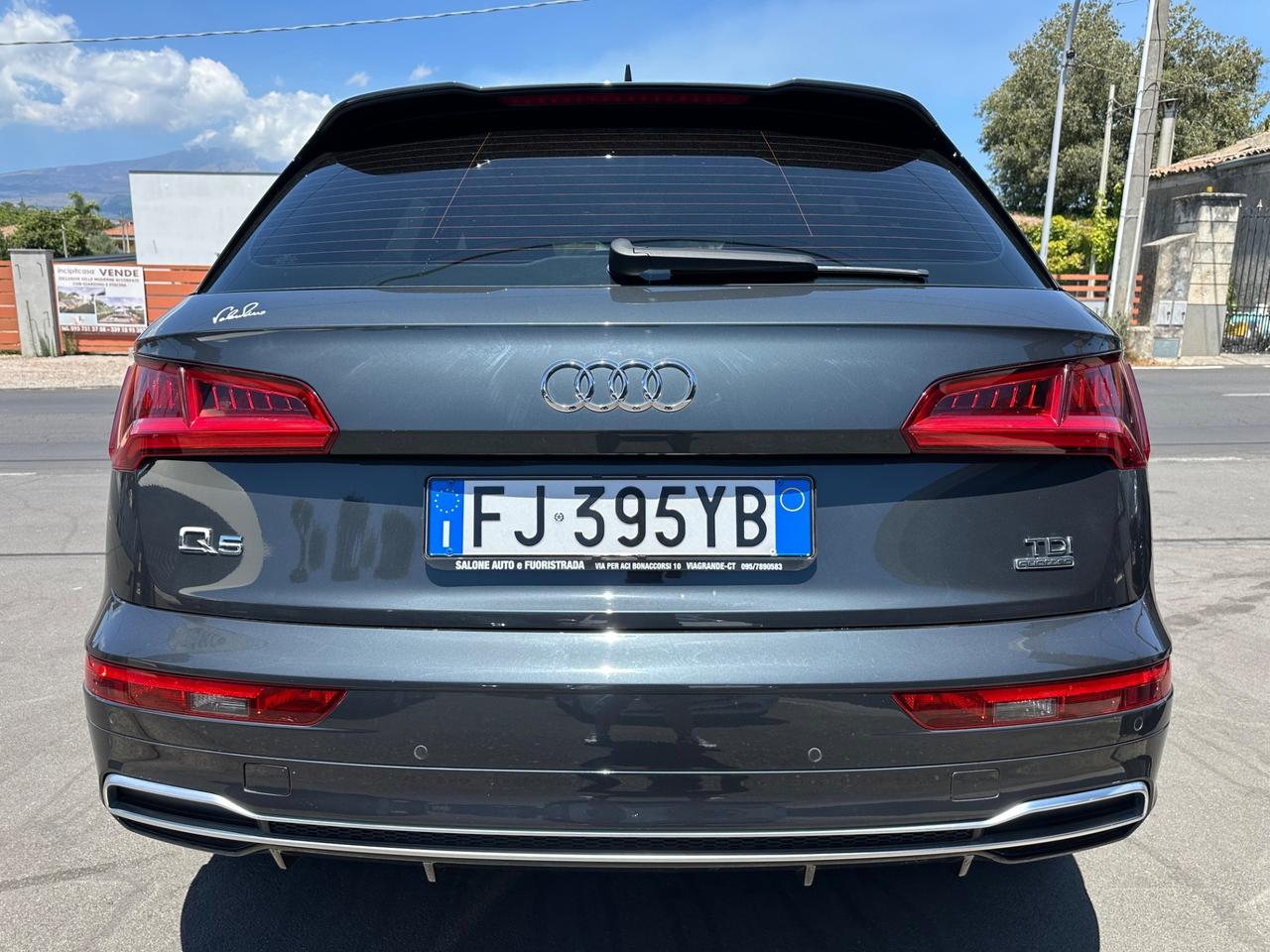 Audi Q5 2.0 TDI 190 CV quattro S tronic Business Sport