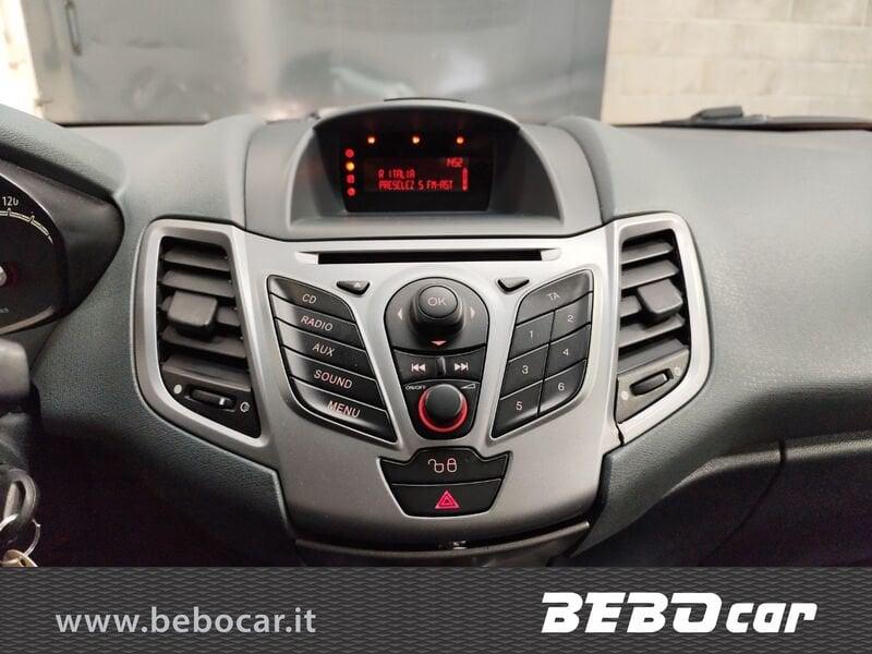 Ford Fiesta 1.2 82CV Titanium