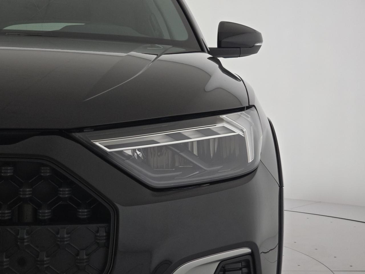 Audi A1 allstreet 30 1.0 tfsi business 116cv s tronic