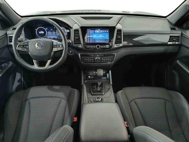 SSANGYONG REXTON Sport 2.2 4WD aut. Double Cab Dream XL
