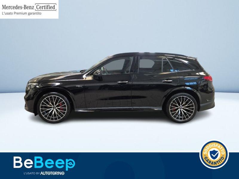 Mercedes-Benz GLC AMG 43 AMG LINE PREMIUM PLUS 4MATIC AUTO