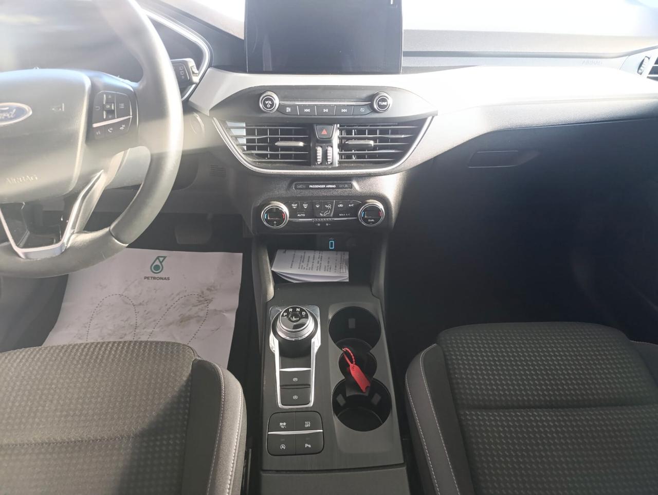 Ford Focus 1.5 EcoBlue 120 CV automatico SW Active Co-Pilot