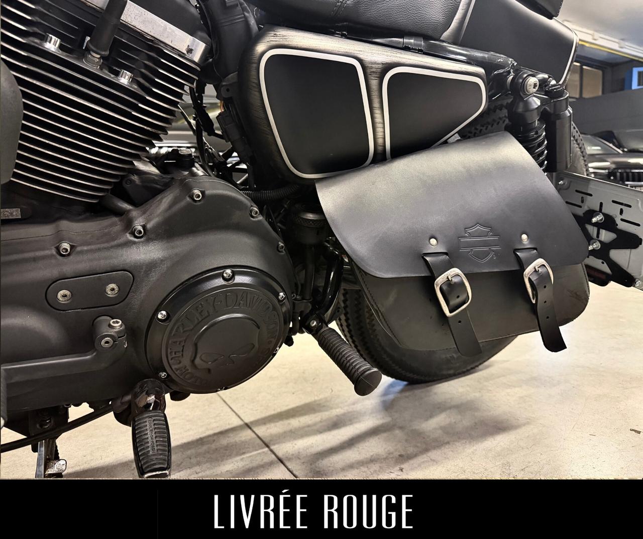 Harley-Davidson XL 883N