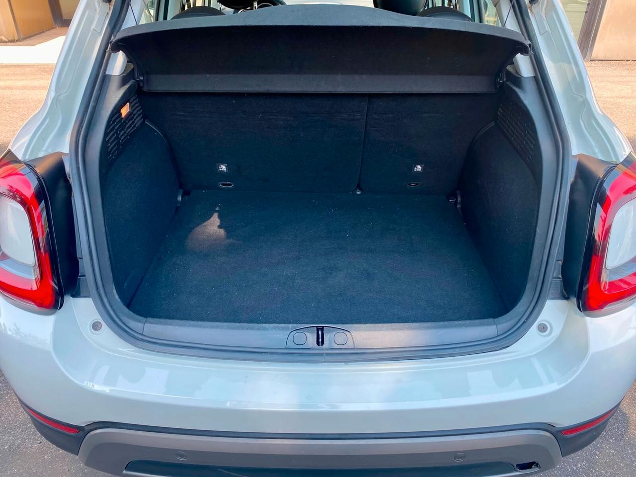 Fiat 500X -150 CV- CROSS-AUTOMATICA LED-GARANZIA