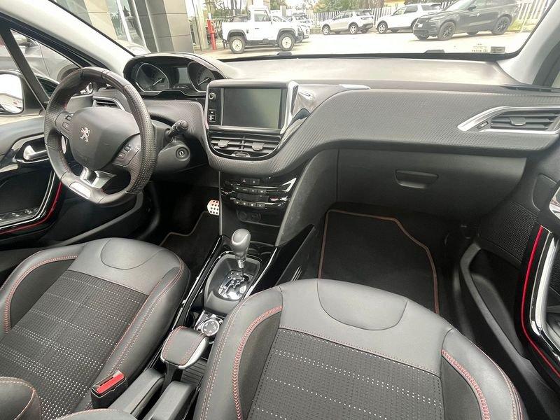 Peugeot 2008 1.2 PureTech Turbo 110cv GT Line EAT6 S&S