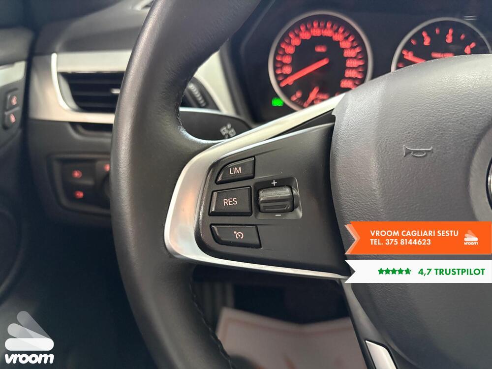 BMW X1 (F48) X1 sDrive18d xLine