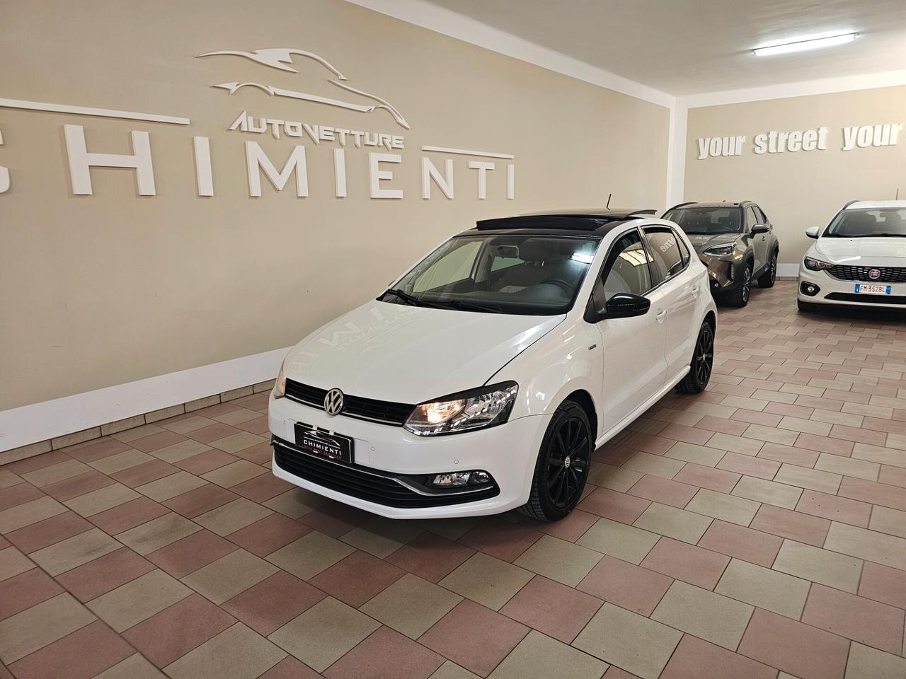 Volkswagen Polo 1.4 TDI 5p. Fresh