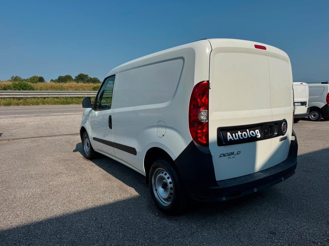 Fiat Doblo Doblò 1.6 MJT 105CV S&S PC-TN Cargo Lounge