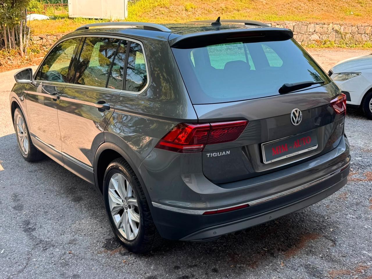 Volkswagen Tiguan 2.0 TDI DSG 4MOTION Advanced BMT GARANZIA 1 ANNO/TOP!!!