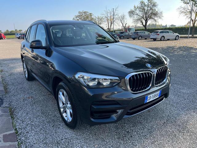 BMW X3 xDrive20i Business Advantage