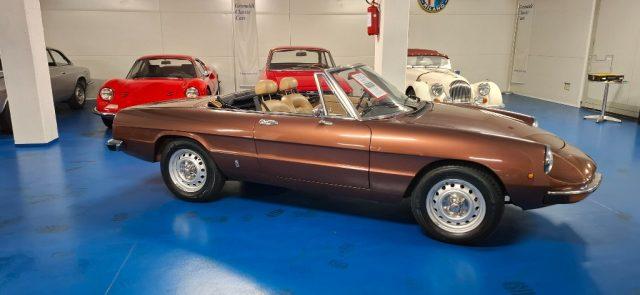 ALFA ROMEO Spider VELOCE DUETTO CODA TRONCA 2.000*ITALIANO DA SEMPRE