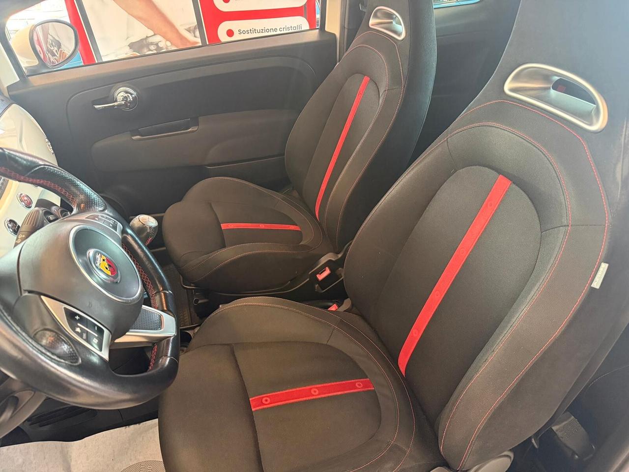 Abarth 500 1.4 Turbo T-Jet