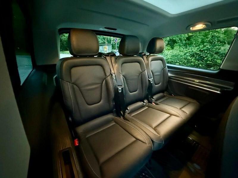 Mercedes-Benz Classe V V 250 d Automatic 4Matic Premium Long 190 CV