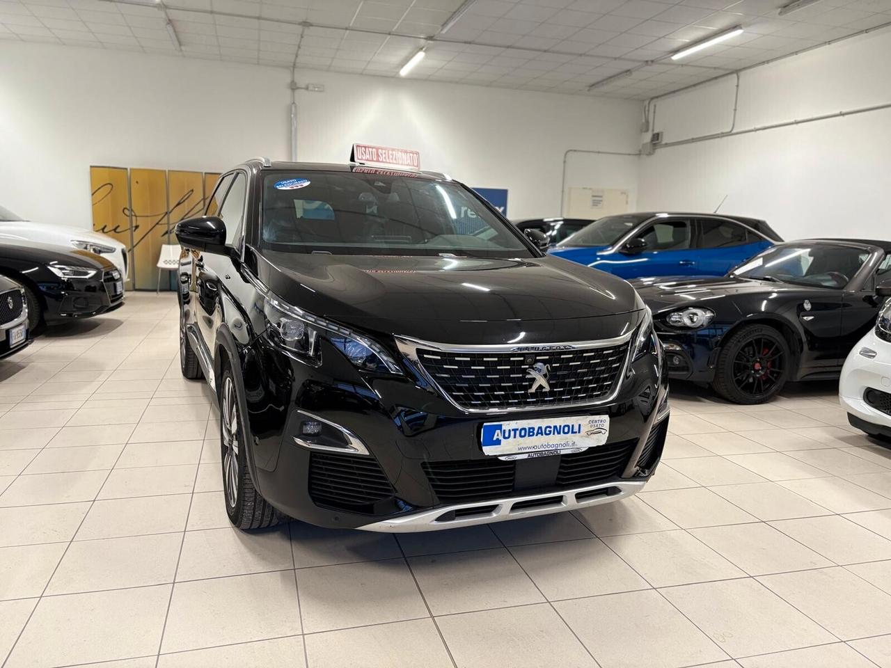 Peugeot 5008 GT BlueHDi 180 EAT8 7 posti SPOTICAR