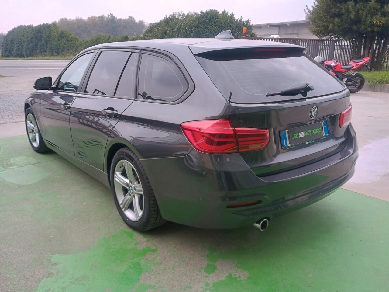 Bmw 318 EURO 6