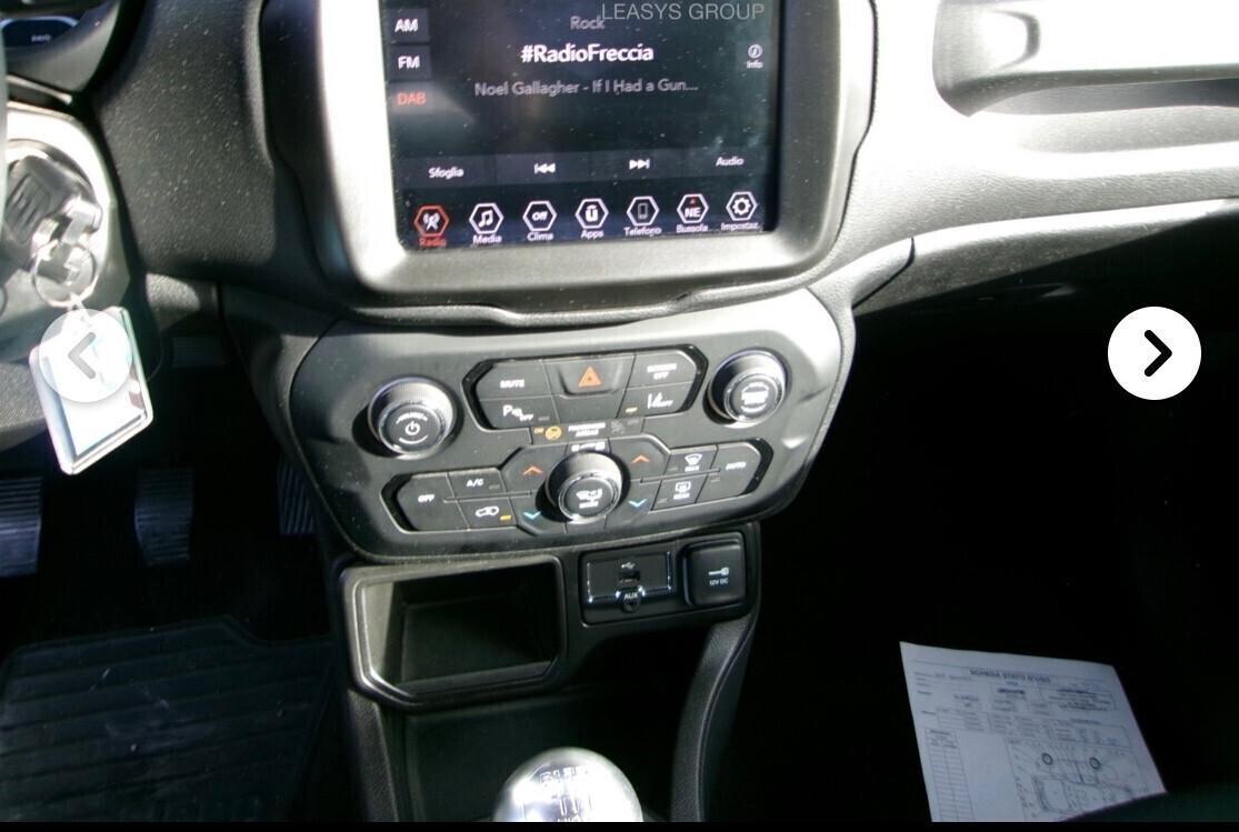 Jeep Renegade 1.6 Mjt 130 SUPER PREZZO