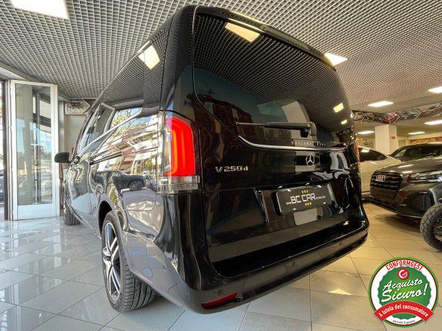 MERCEDES-BENZ V 250 d Aut. 8 POSTI ExtraLong NEW MODEL