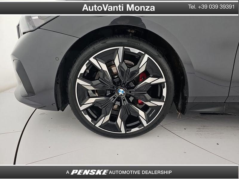 BMW Serie 5 520d 48V xDrive Touring Msport