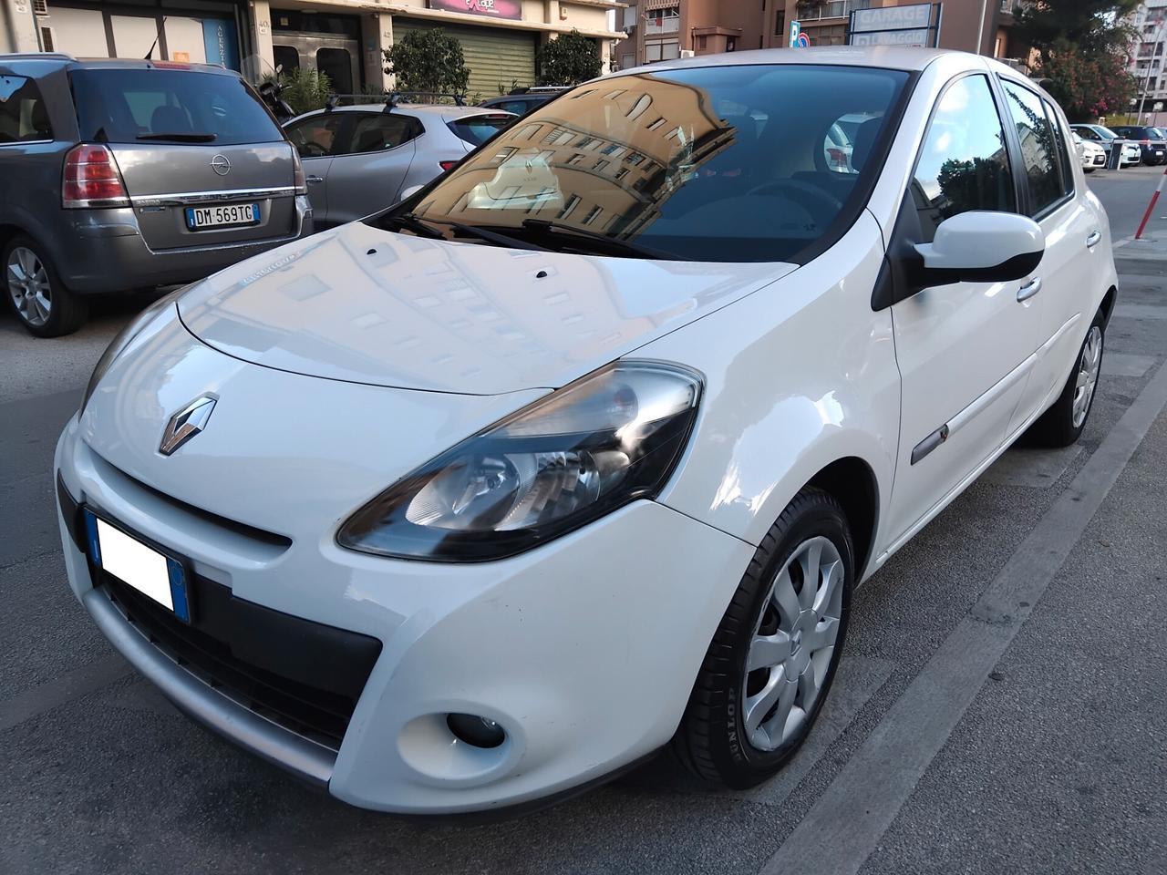RENAULT CLIO 1.2 NAVI GPL CONFORT